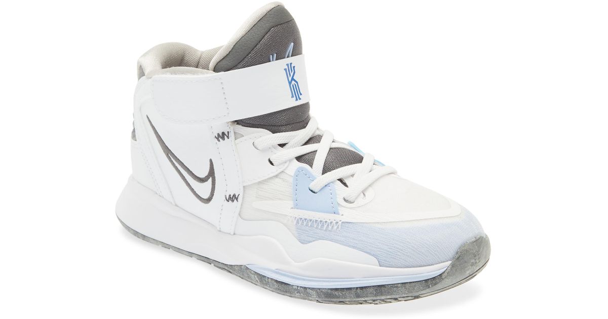Nike Kyrie Infinity Basketball Sneaker in White Lyst