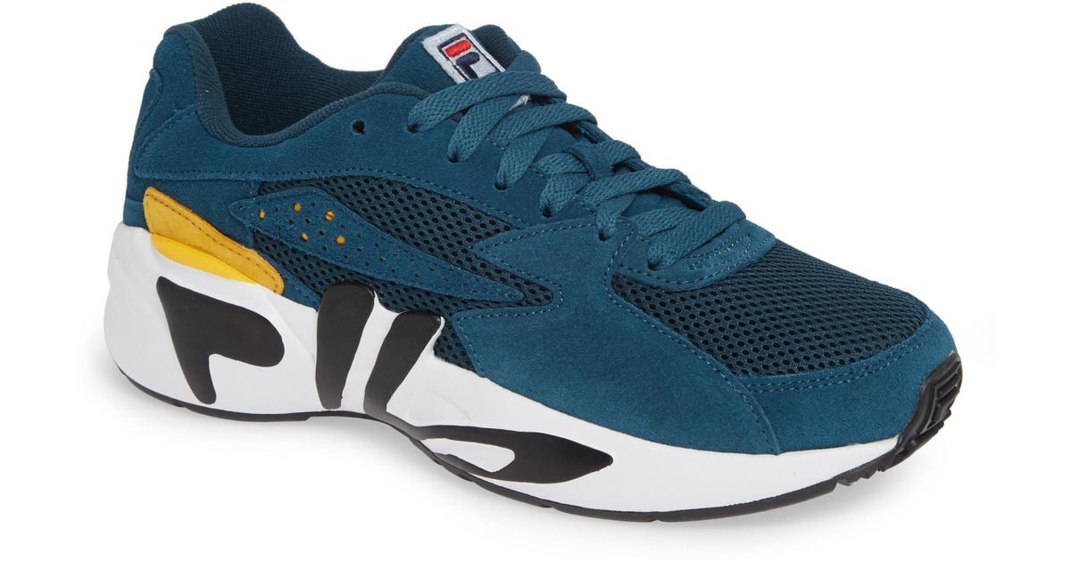 fila mindblower green