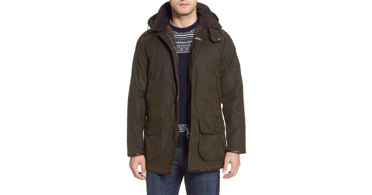 barbour longhurst