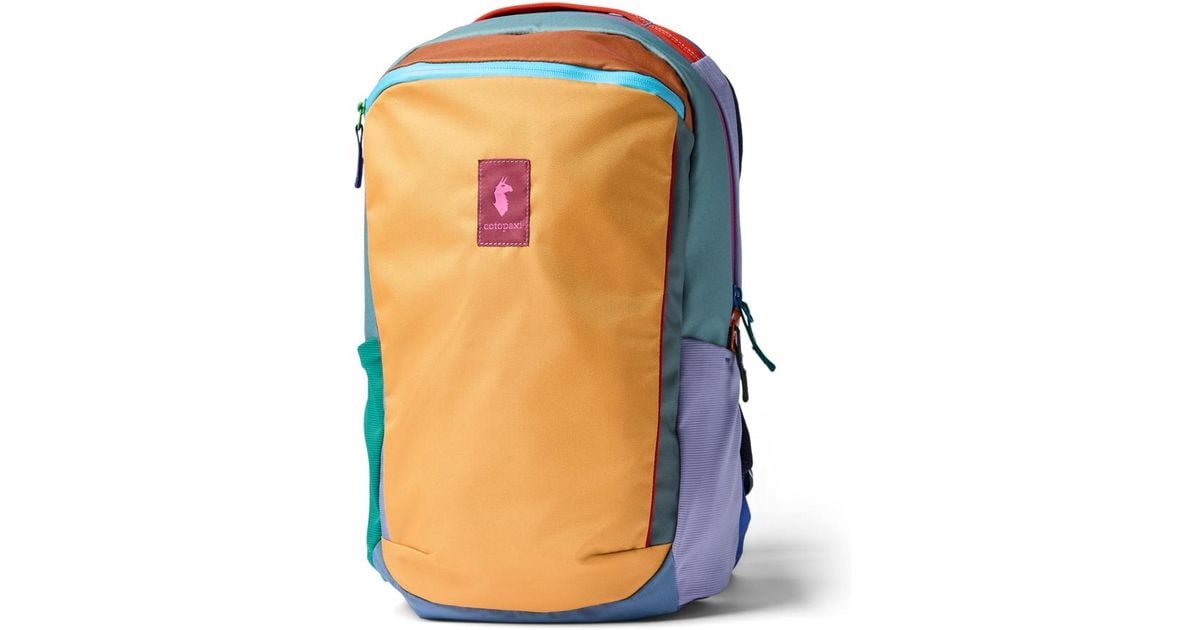 Sac à Dos Cotopaxi Allpa 18L Daypack – Whisky Tan – Neuf Avec étiquette