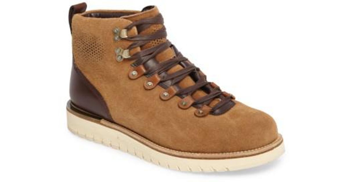 cole haan hiking boots