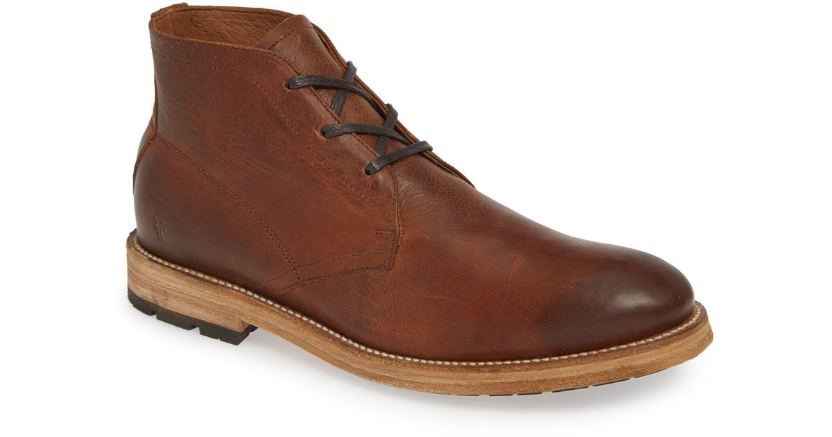 frye men's bowery