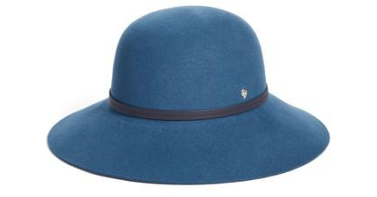helen kaminski felt hat