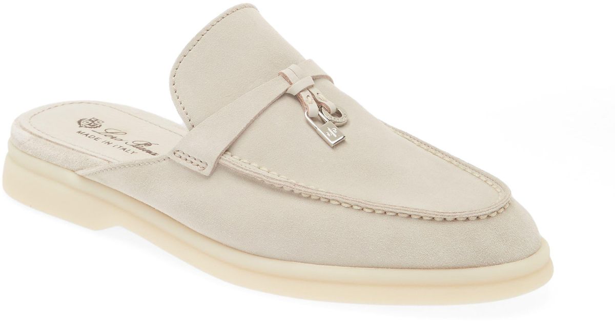 loro piana babouche charms walk