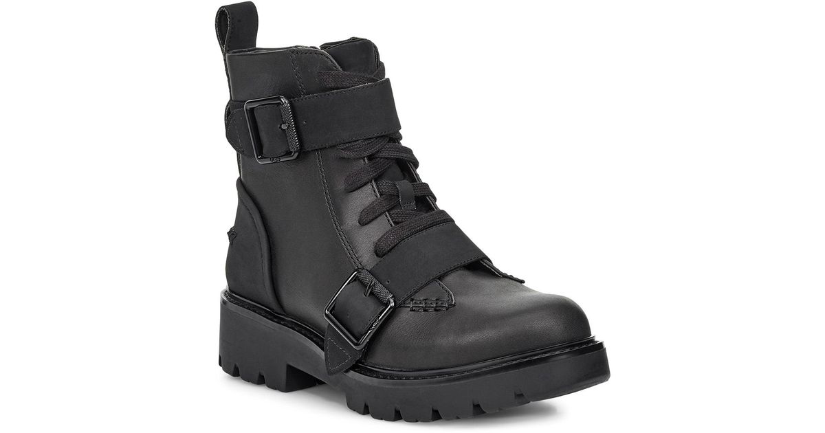 ugg noe moto boot