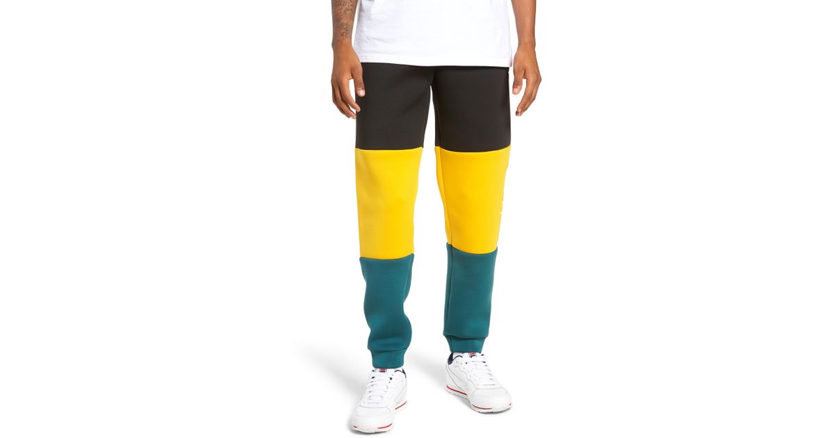 fila crispin scuba pants