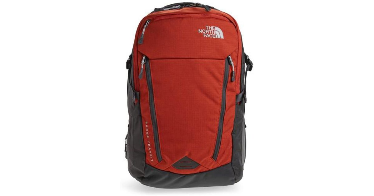 north face surge transit
