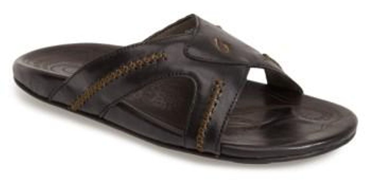 olukai mea ola slides
