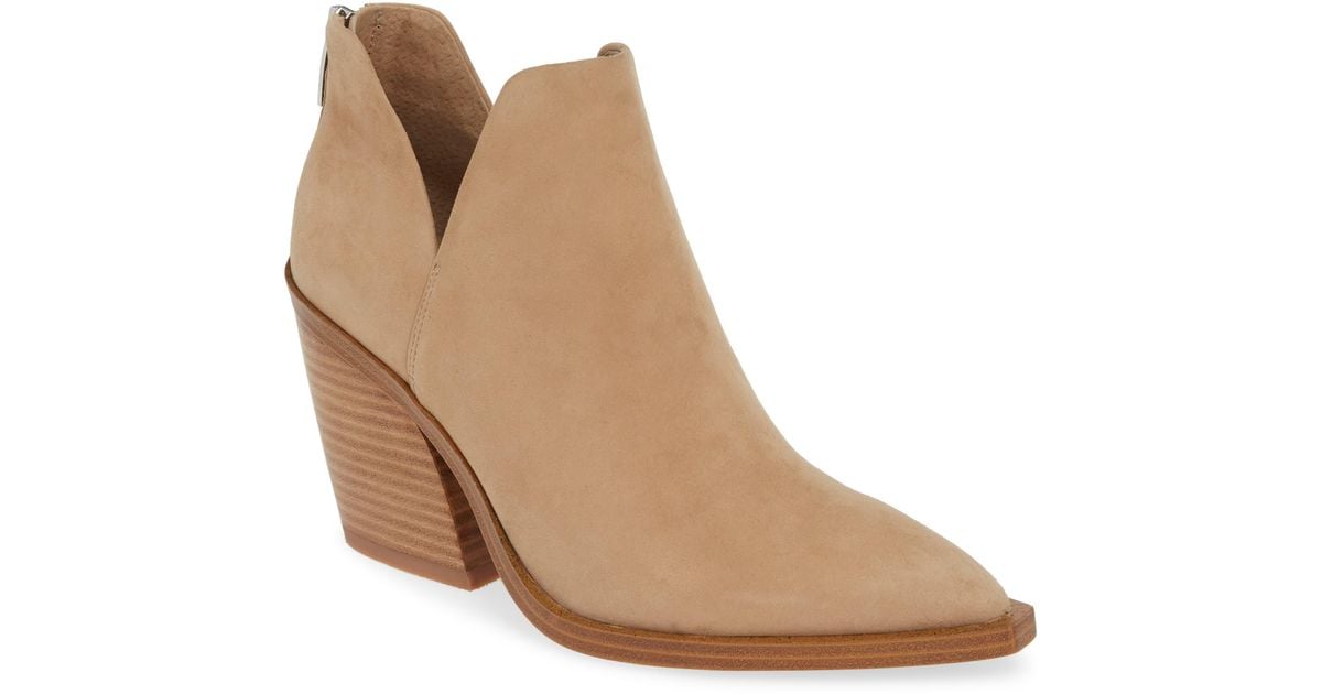 vince camuto andrita bootie