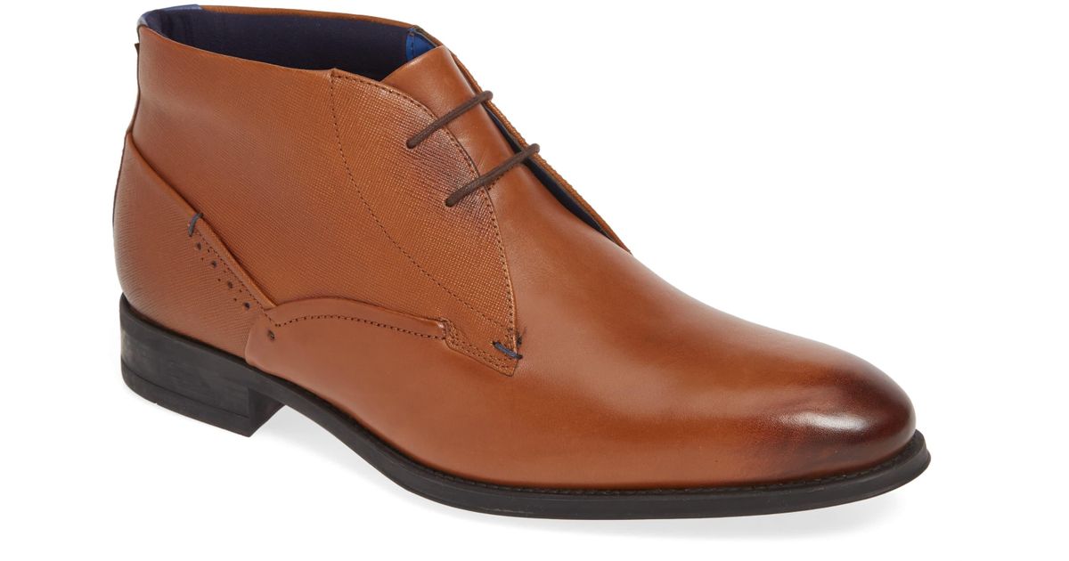 ted baker chukka