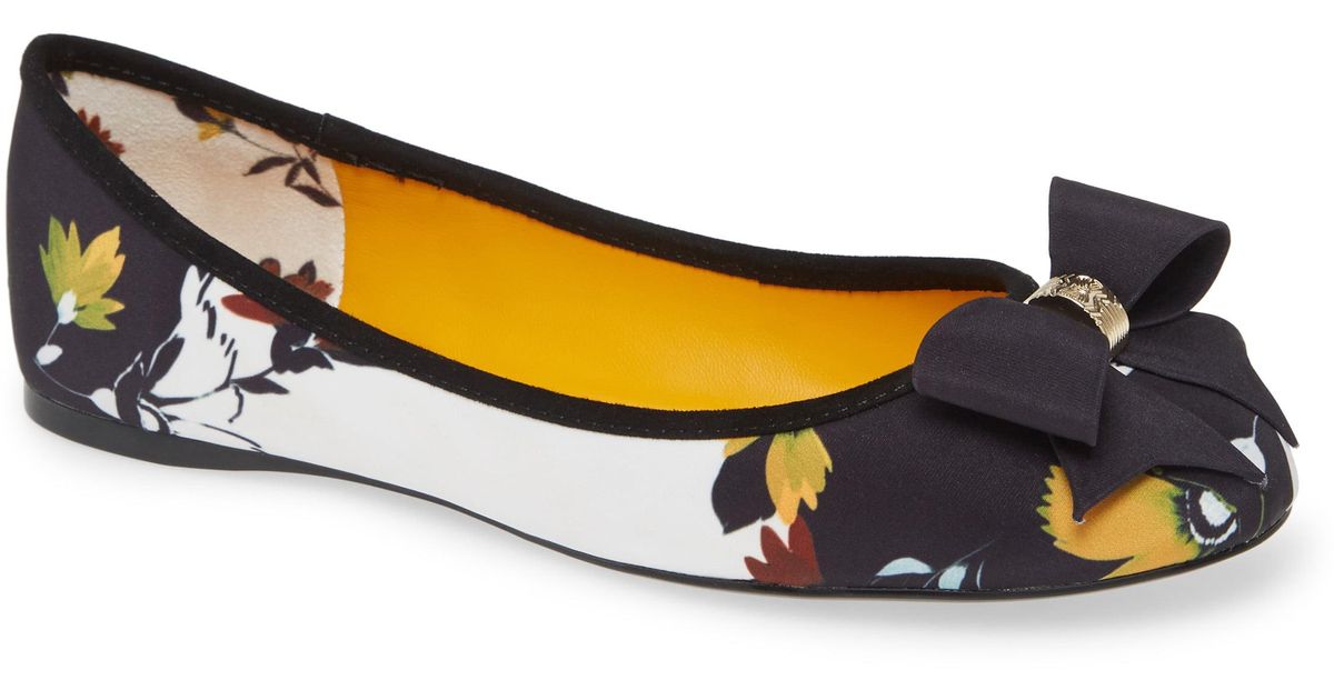 ted baker sually flat