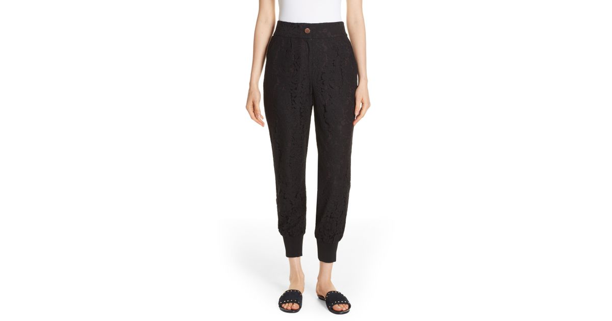 formal jogger pants