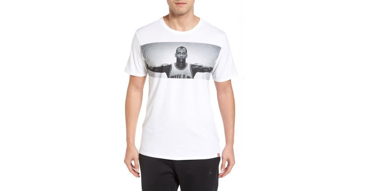 jordan wings t shirt