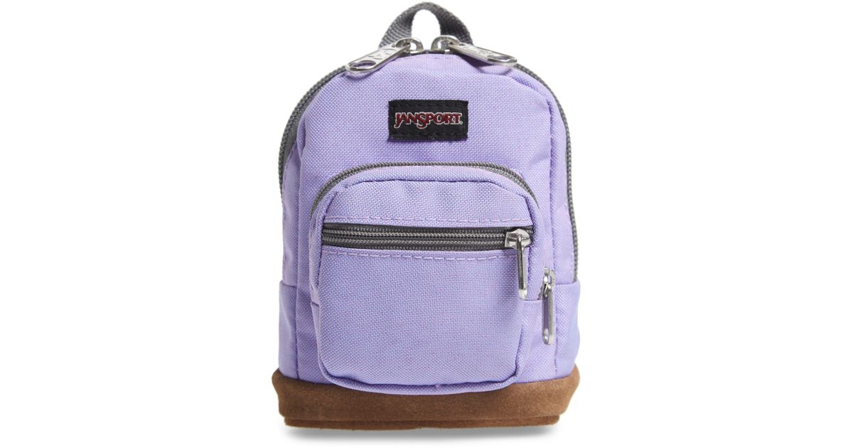 tiny jansport backpack