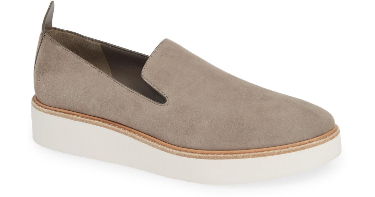vince sanders slip on