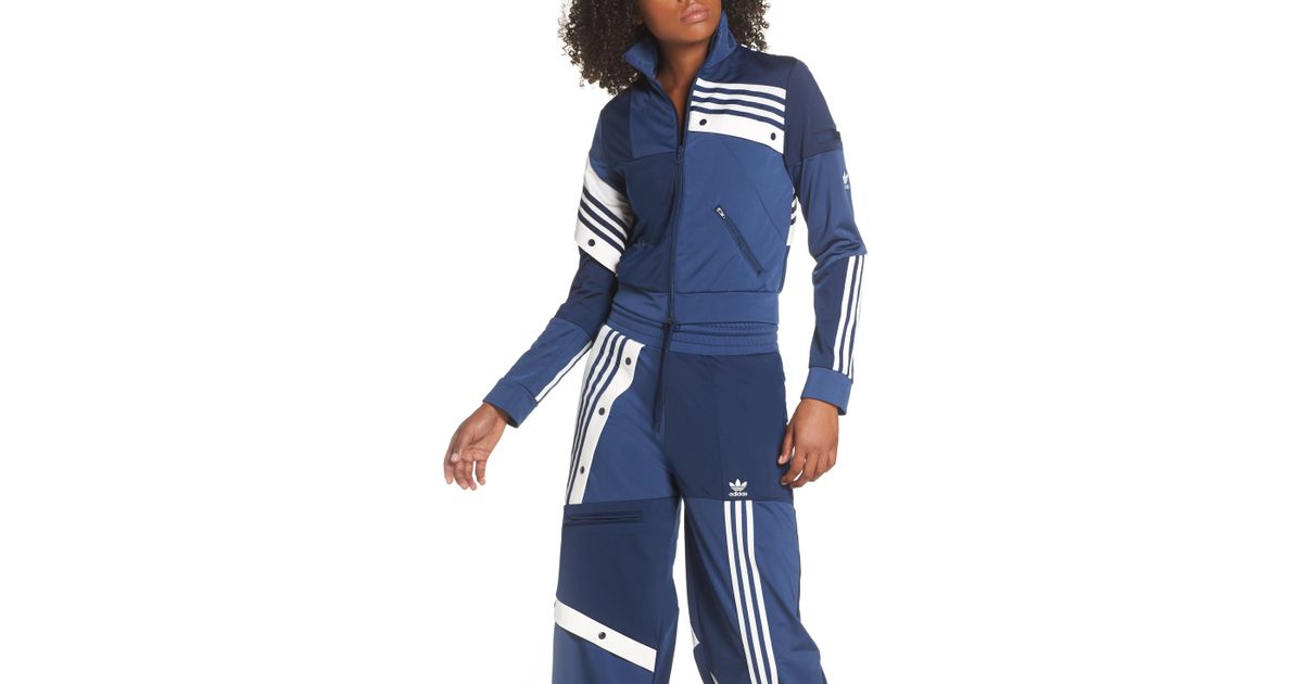 x daniëlle cathari cropped track jacket