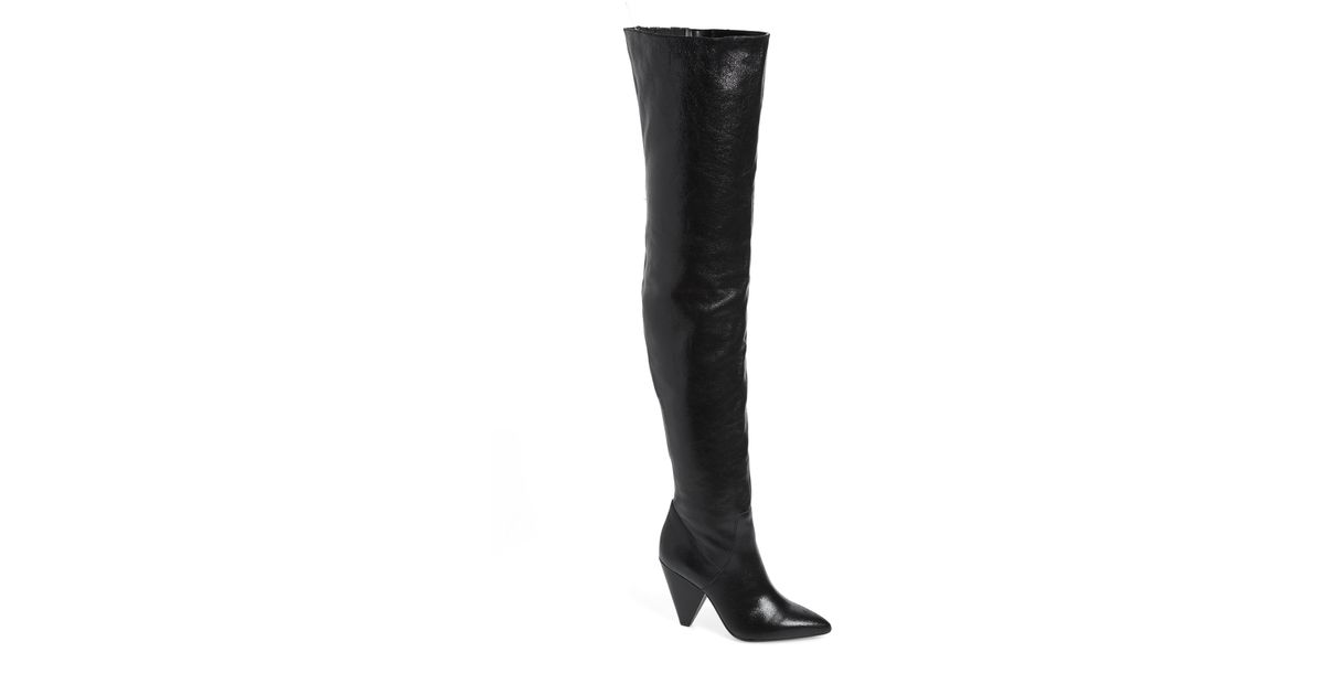 galway thigh high boot kenneth cole new york