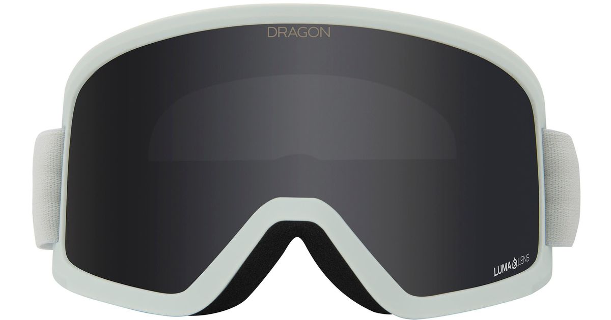 Dragon Dx3 Otg Snow goggles With Base Lenses in Black Lyst