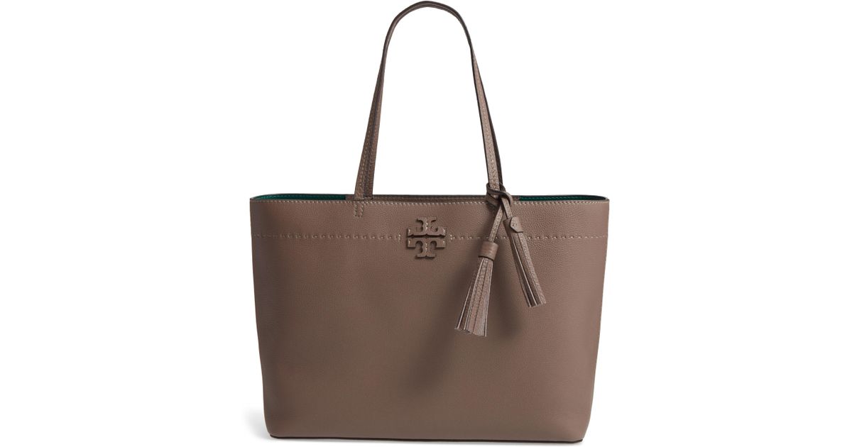 mcgraw leather laptop tote