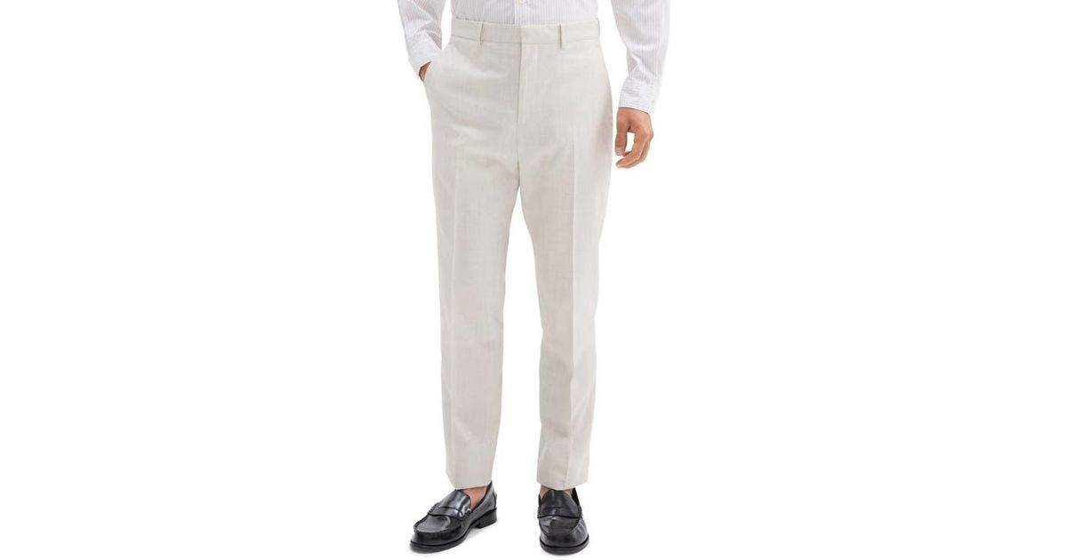 パンツ 25ss Theory New Tailor 2 Straight Pant Theory Mayer New Tailor 2 Suit Pant | Men's Trouser | A.K.