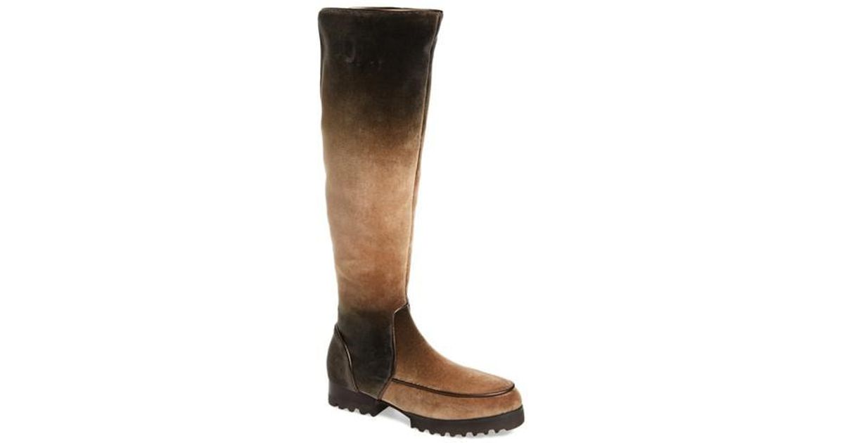 donald pliner eva boots