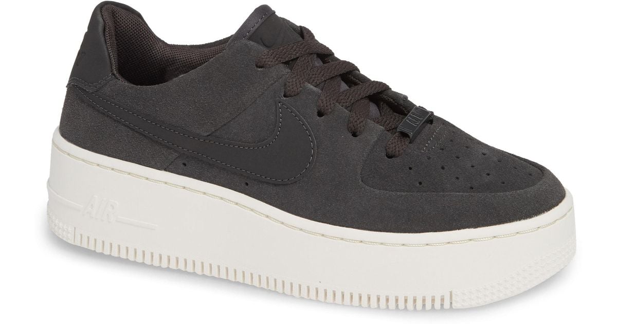 air force 1 low platform