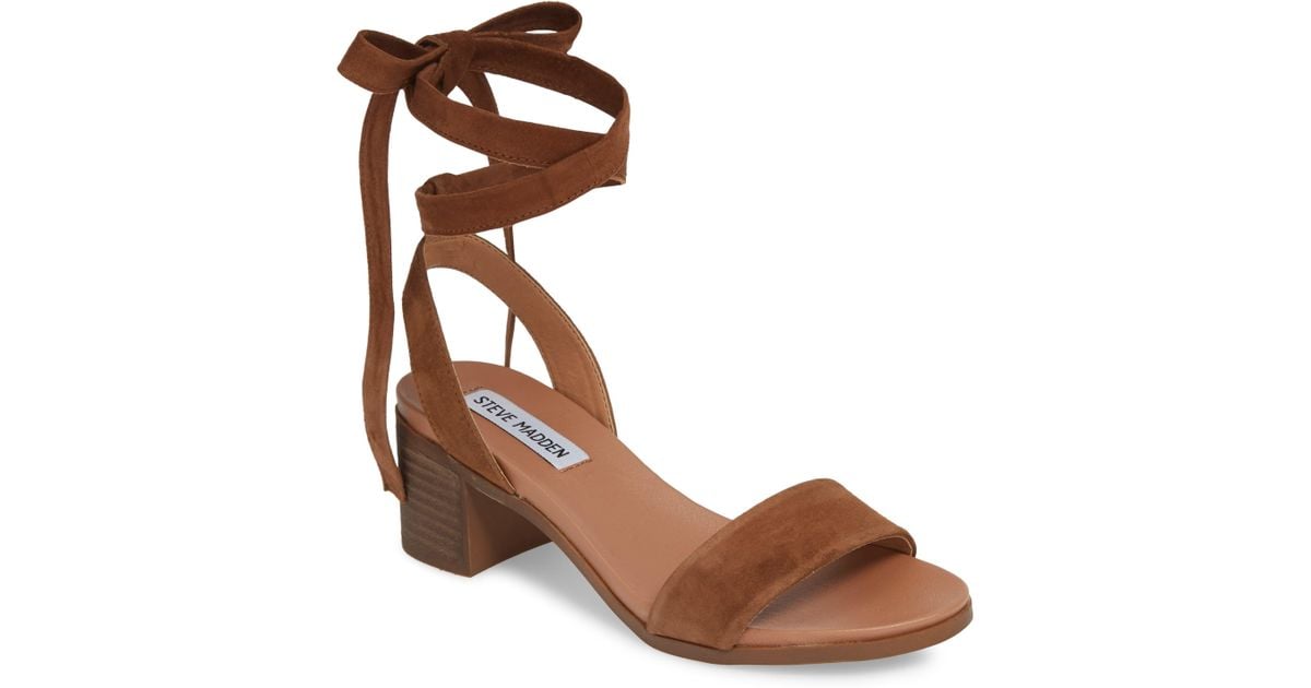 Steve madden adrianne sales heeled sandal