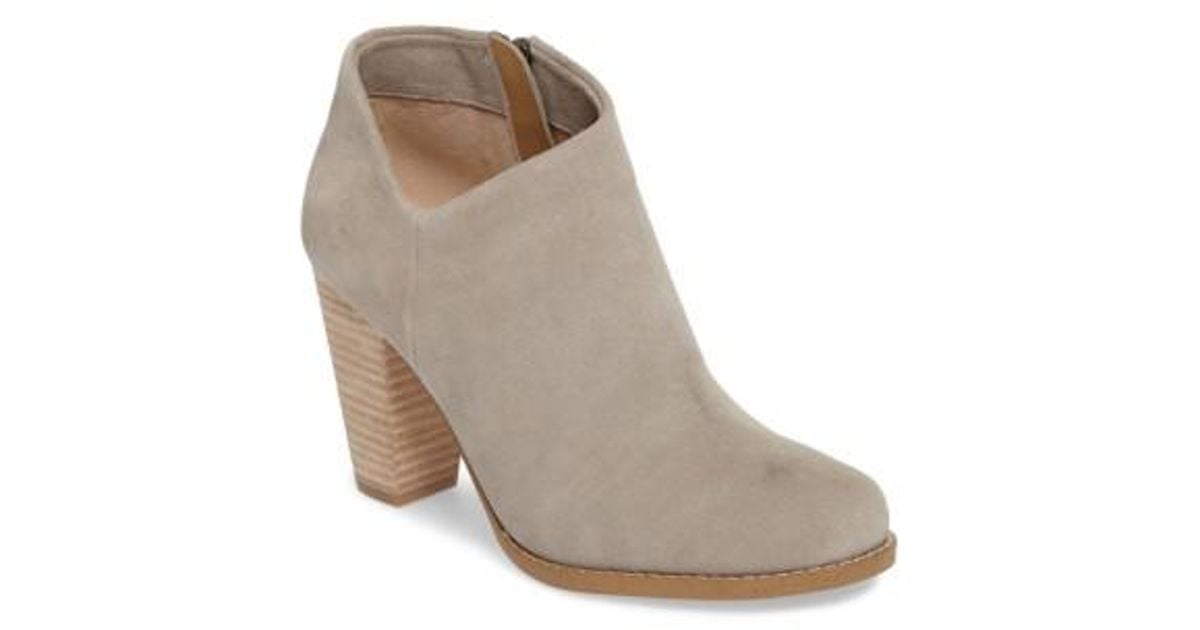 splendid daphne suede booties