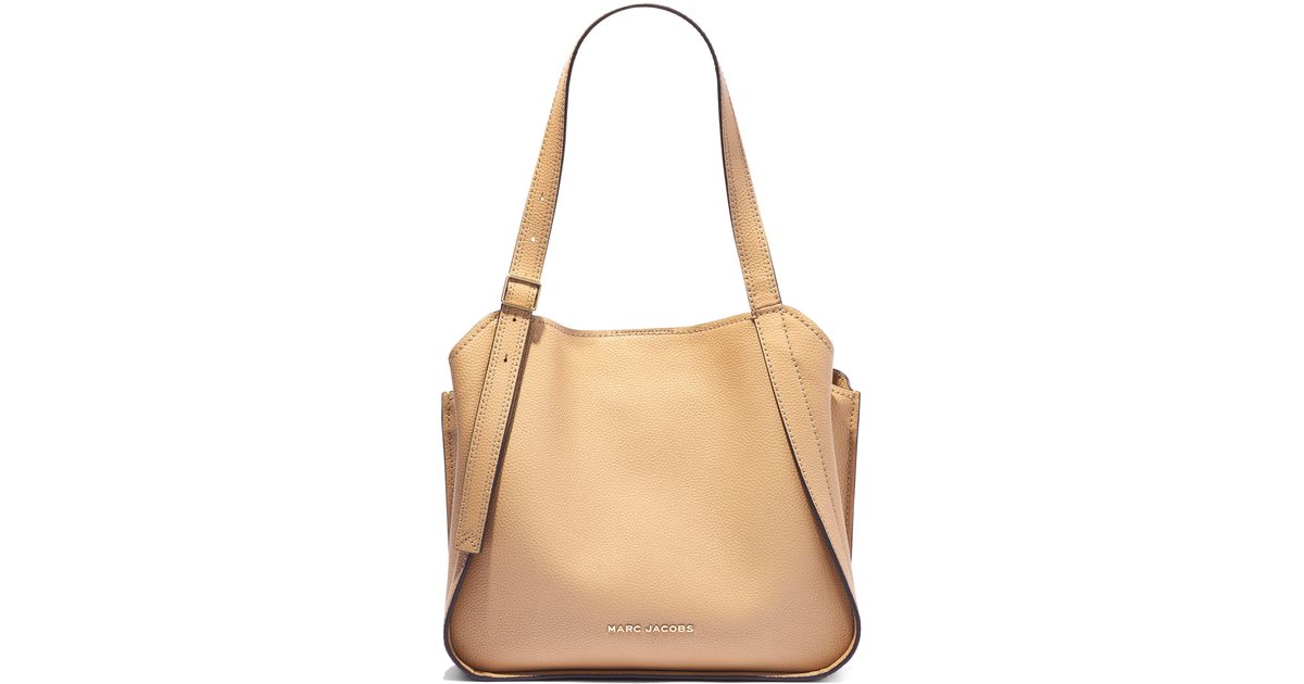 The director faux leather tote Clearance