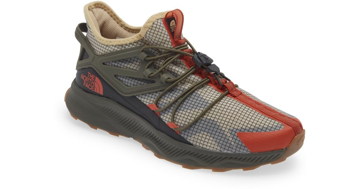 mens hiking shoes north face