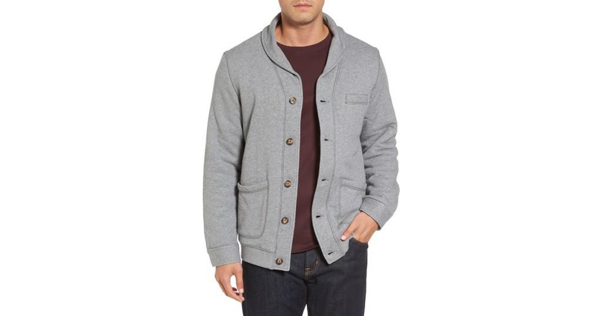 ugg shawl cardigan