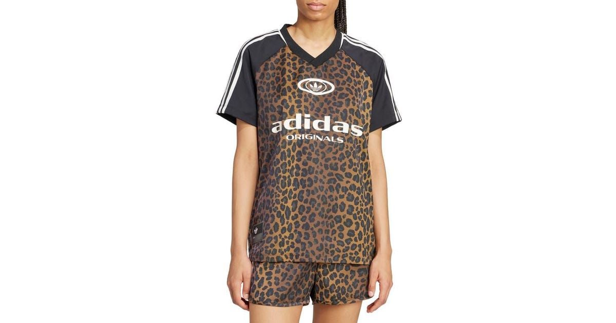 Tシャツ・カットソー ADIDAS Satin Jersey 5FT2306 adidas Originals Originals Satin Jersey T-Shirt | Nordstrom