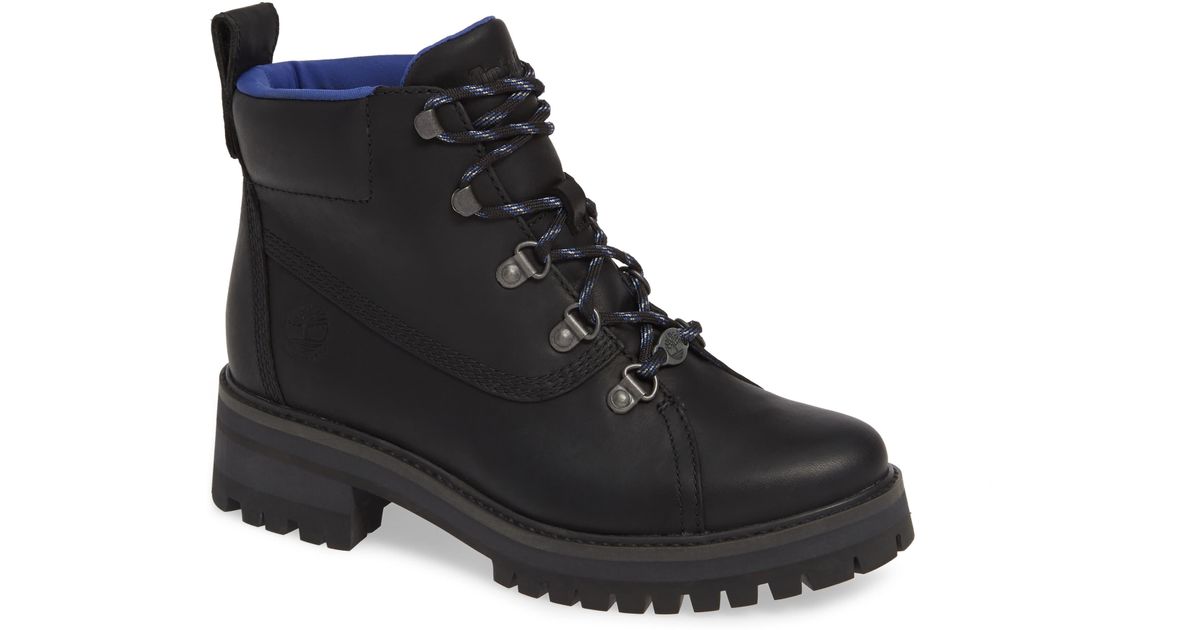 courmayeur valley water resistant hiking boot timberland