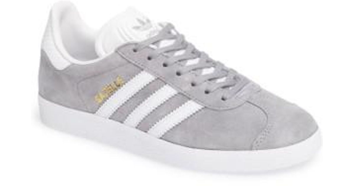white and grey gazelles