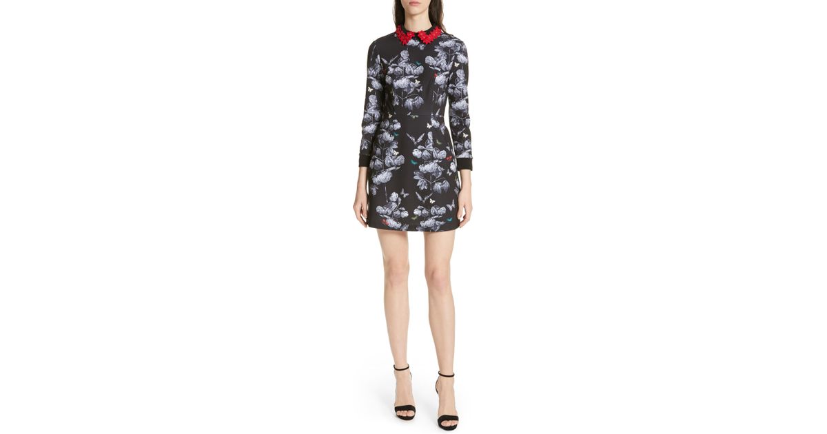 ted baker amaliia dress
