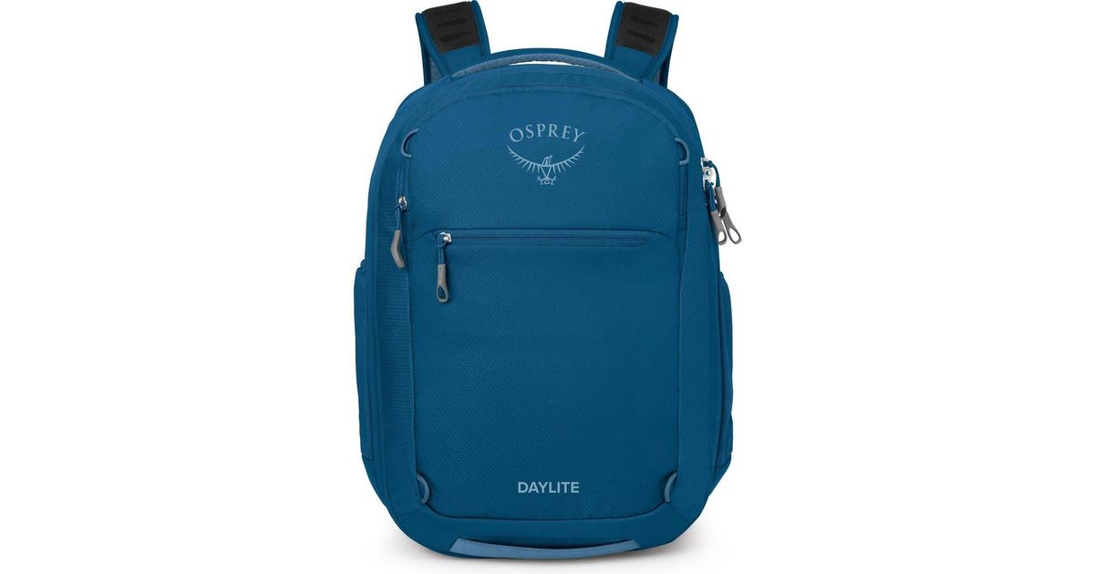 osprey daylite 26+6 blue Unisex Expandable Travel Pack Built to be both light and durable Osprey 26+6: a brief review