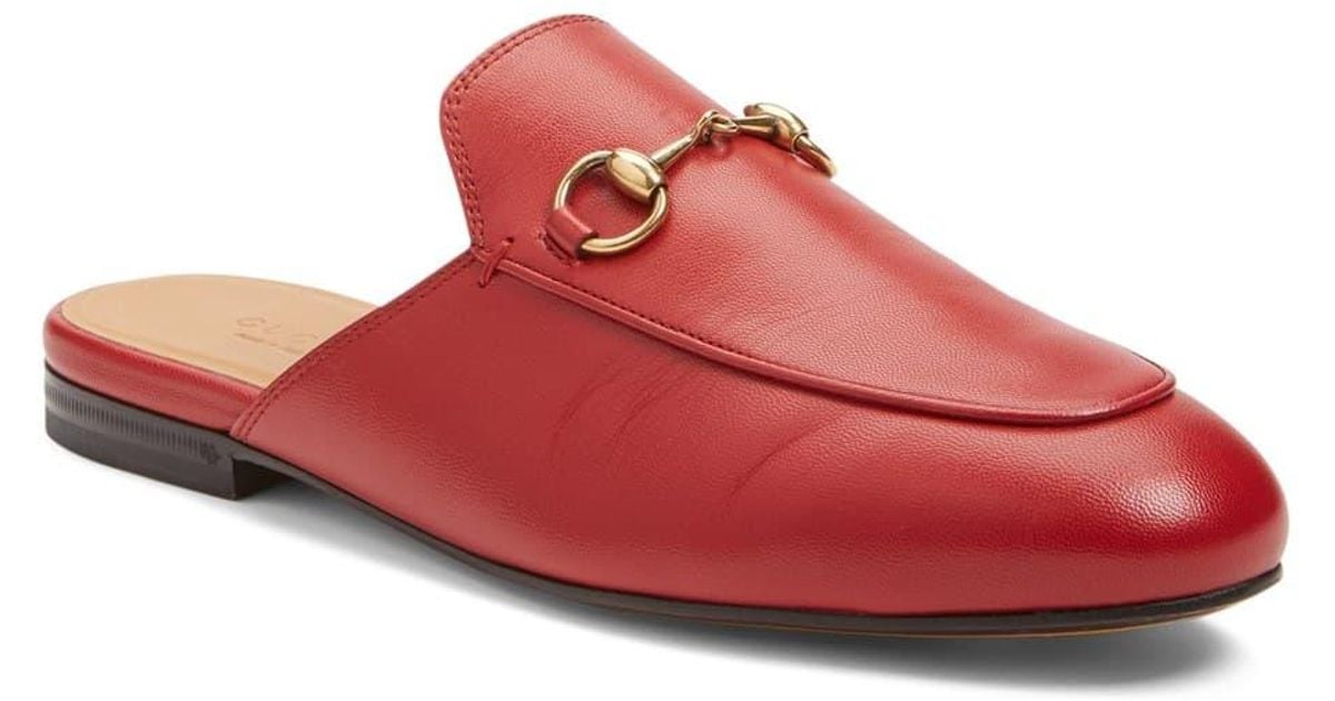men's gucci princetown mules