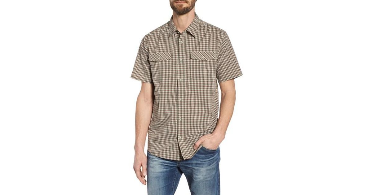 patagonia high moss shirt