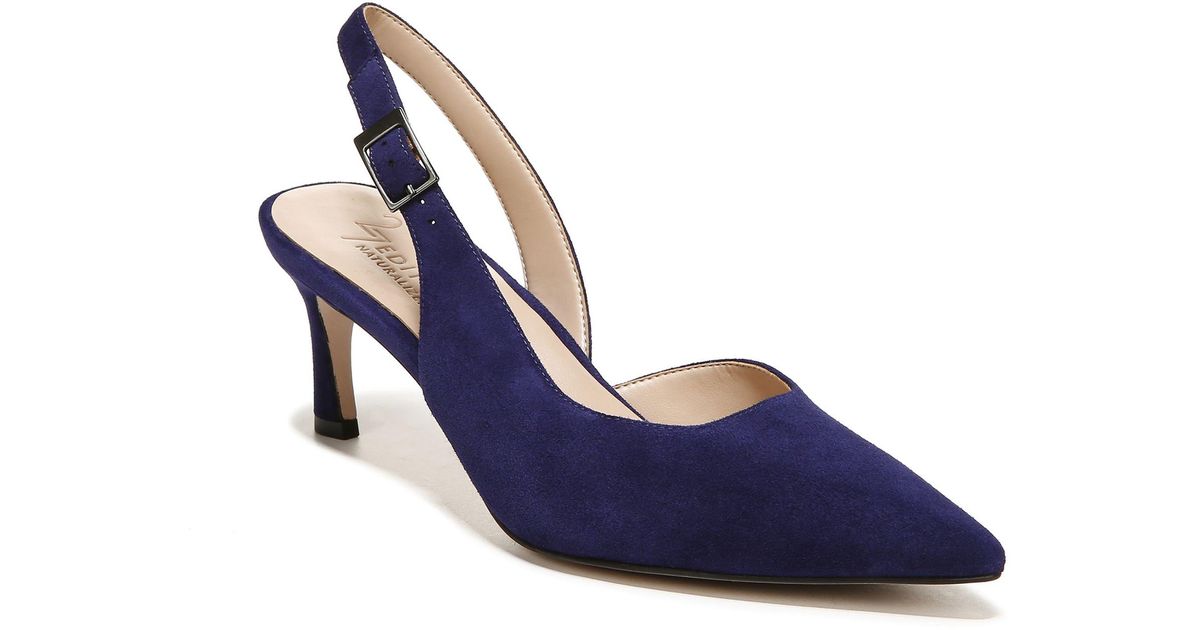naturalizer elicia pump