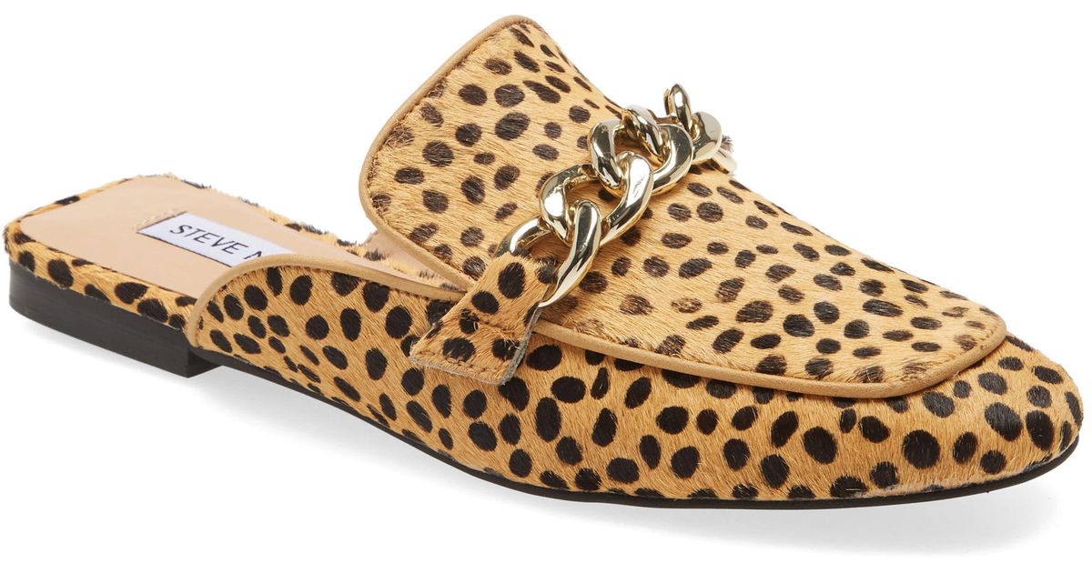 steve madden kylo mule