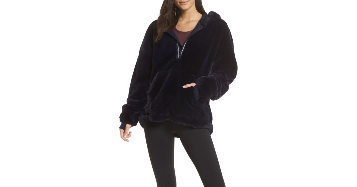 free people off the record soft hoodie