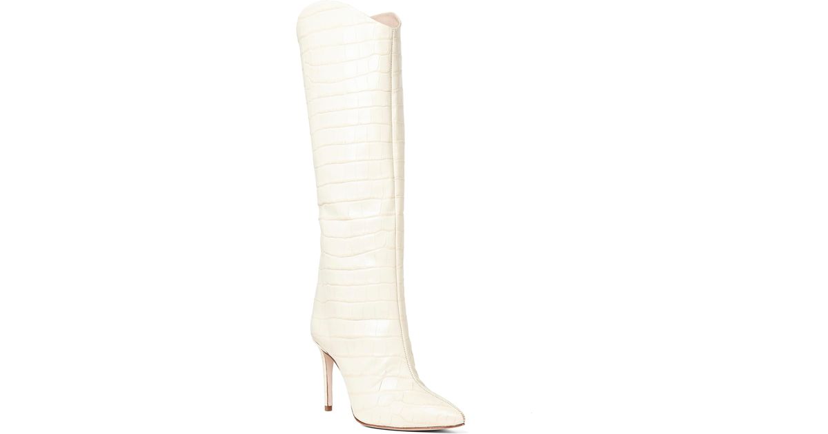 schutz analeah boot eggshell