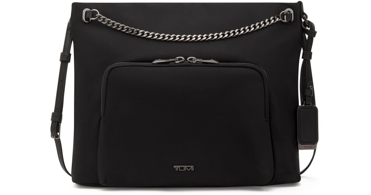 Tumi Nairobi Convertible Crossbody Bag in Black Lyst