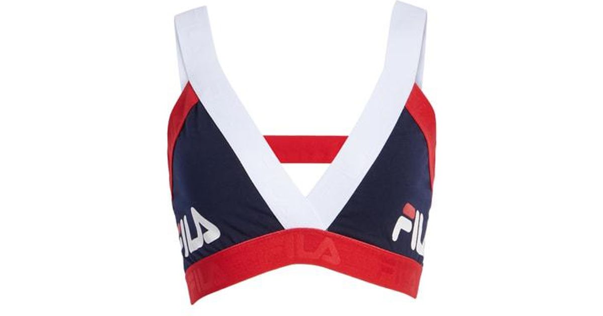 fila bralette