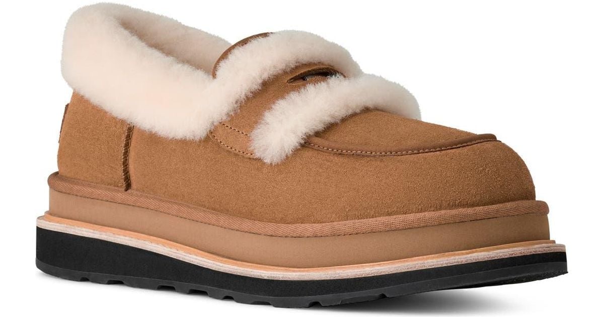 Sacai × UGG Coin Loafer CAMEL 27cm Sacai × UGG Coin Loafer CAMEL 27cm