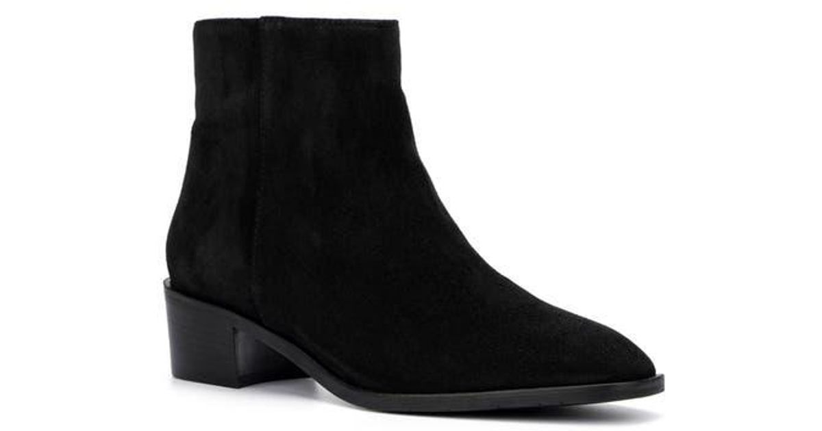 Marvin Booties (Black) main image 1