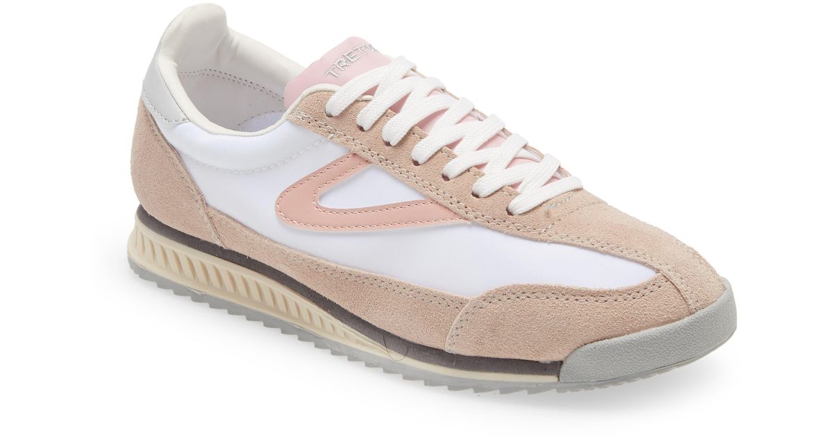 tretorn rawlins 8 retro sneaker