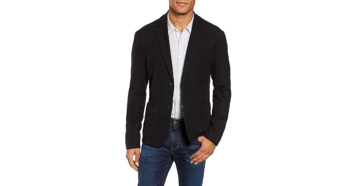 basket blazer