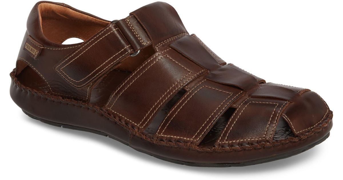 Pikolinos 'tarifa' Sandal in Brown for Men | Lyst
