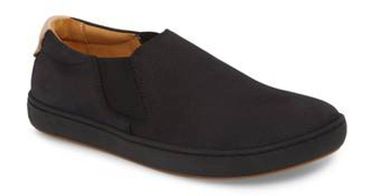 Birkenstock Barrie Slip-on Sneaker - Lyst